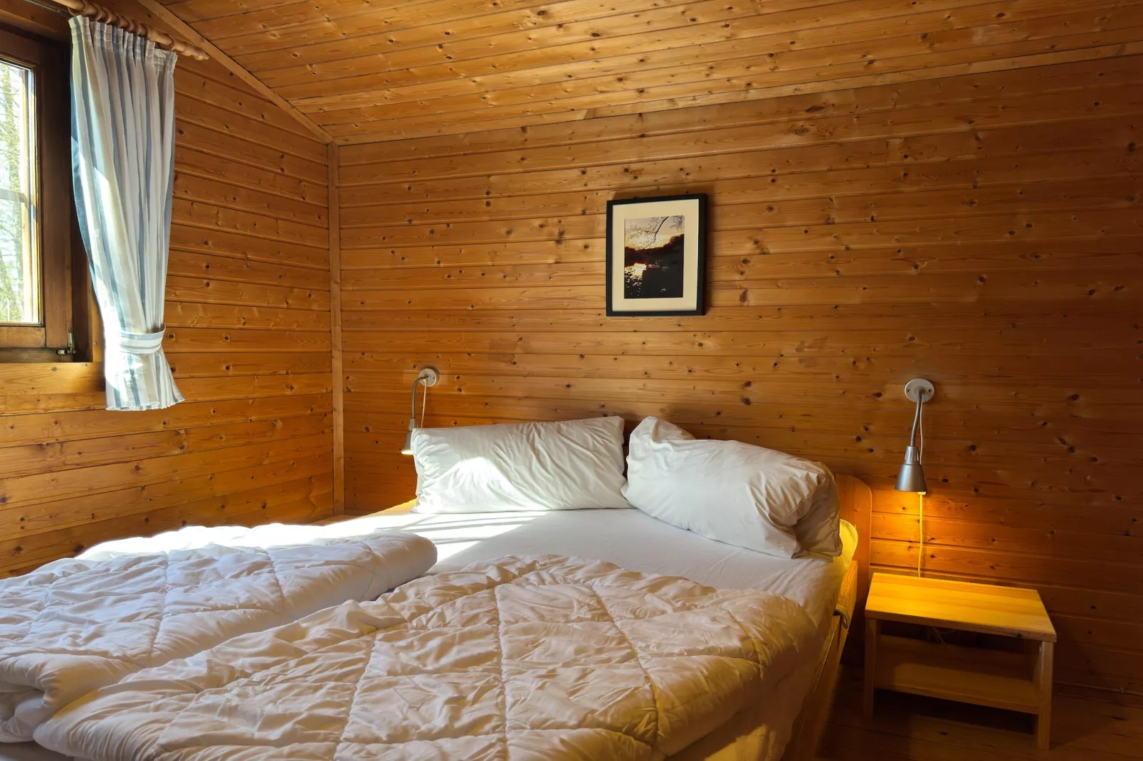 Typ C Haus 363 364 361 362-Slaapkamer