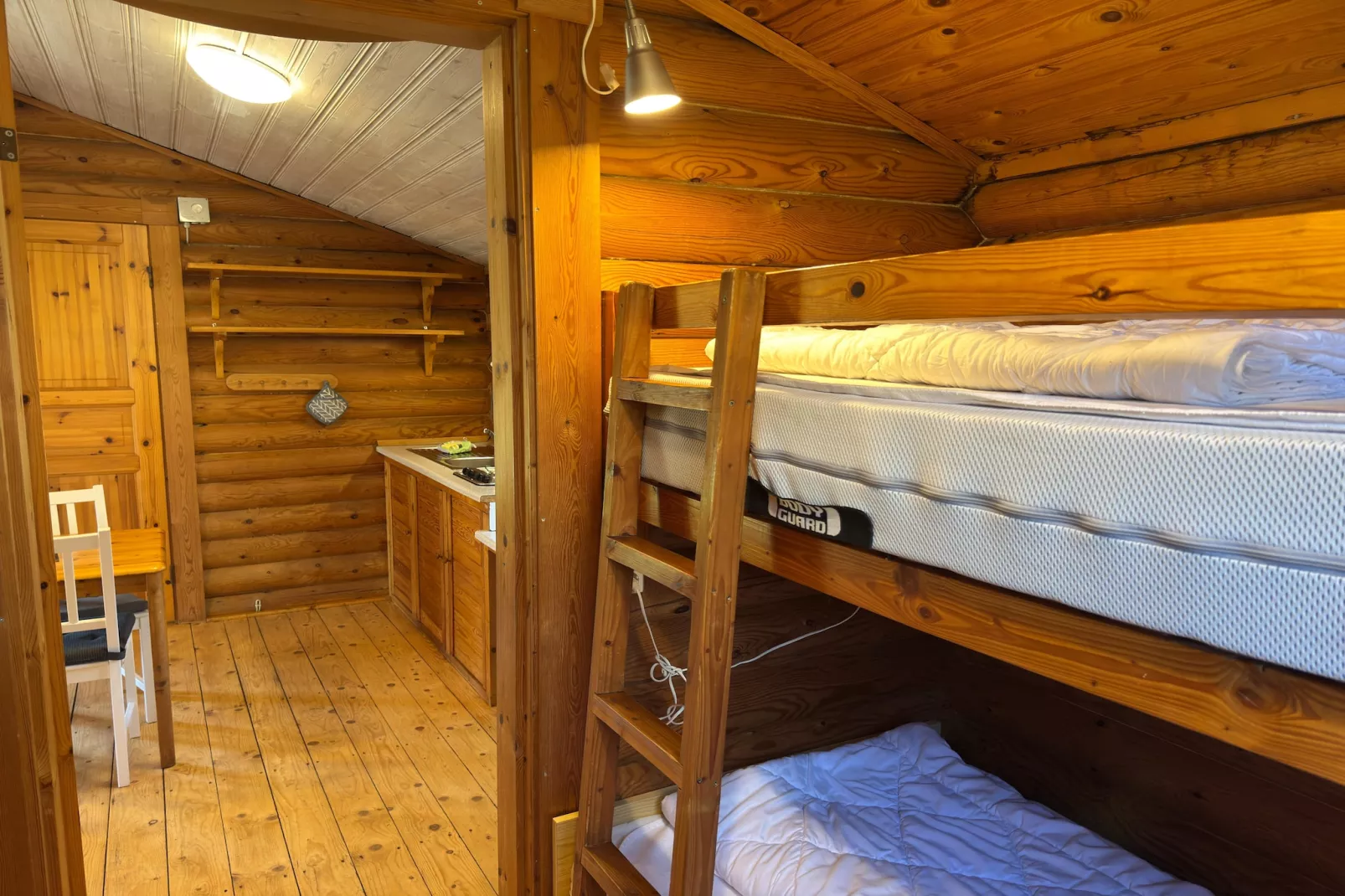 Typ C Haus 363 364 361 362-Slaapkamer