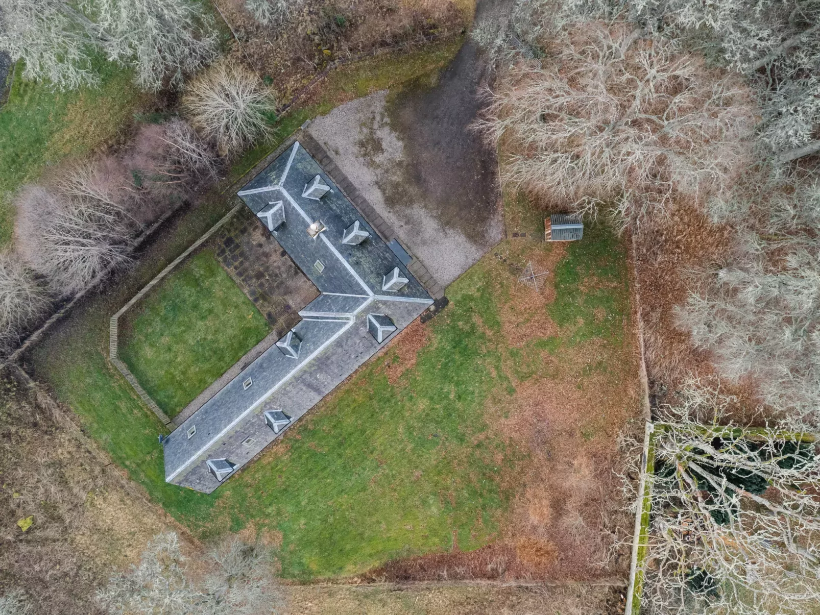 Old Stables-Buiten