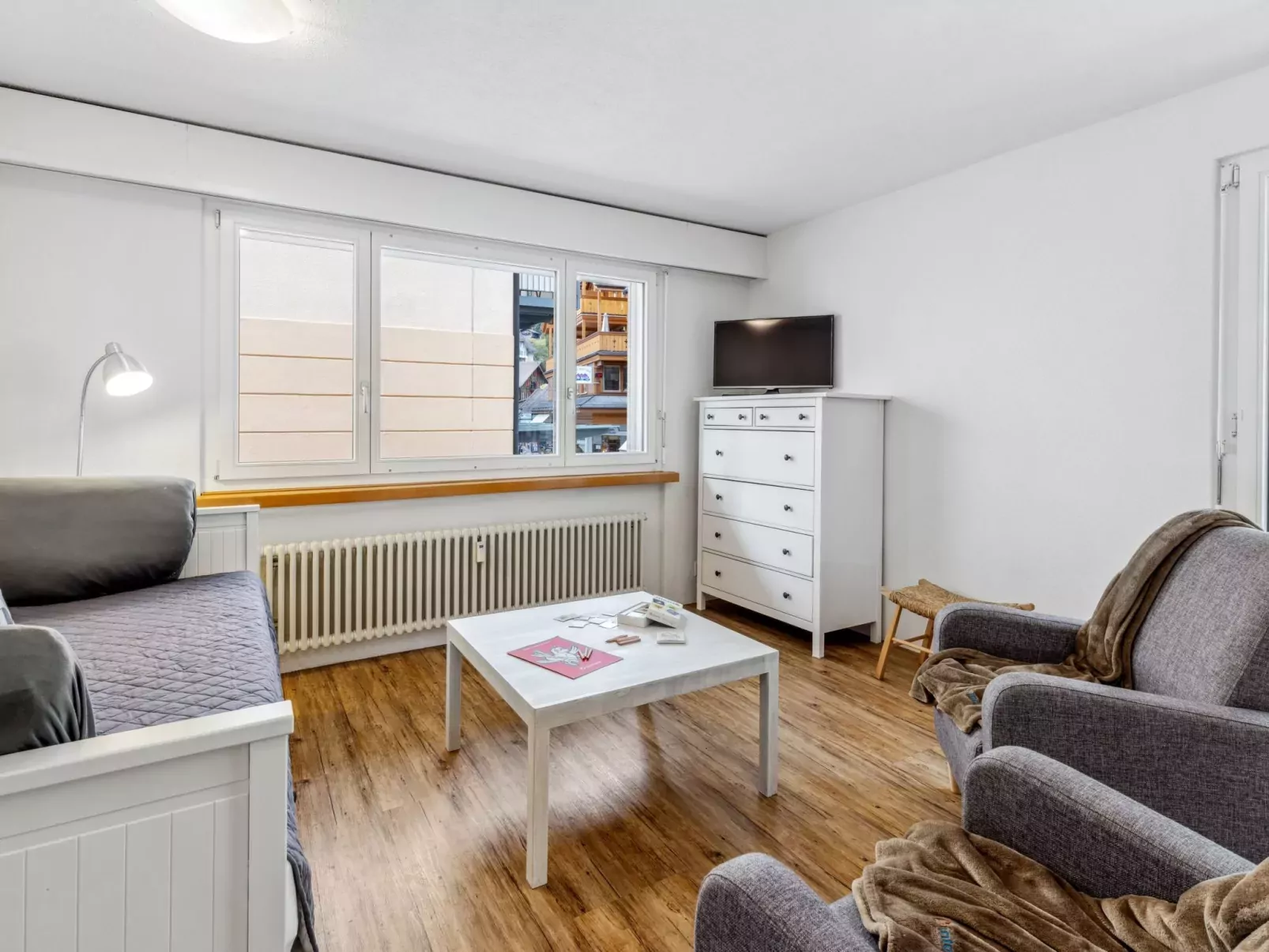 BeKb-Gebäude Apt. Z-Binnen