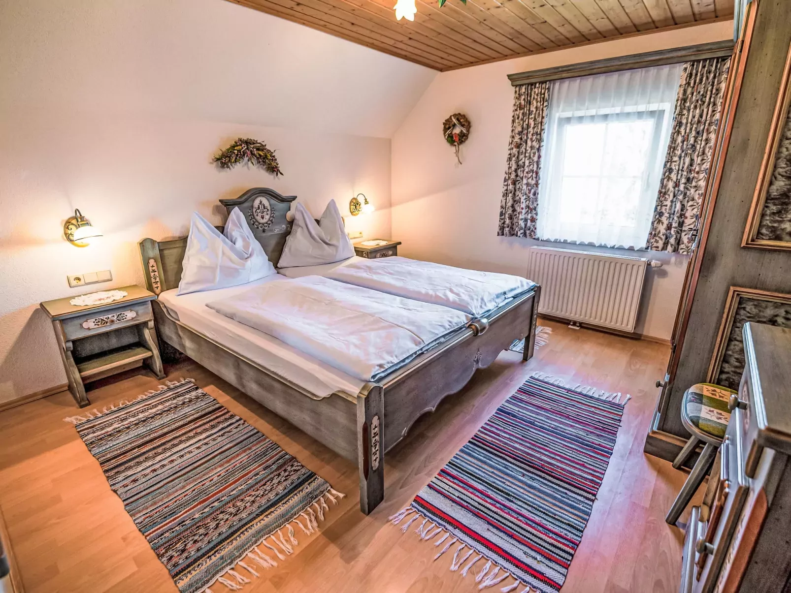 Bio-Landhaus Kesslerhof-Binnen