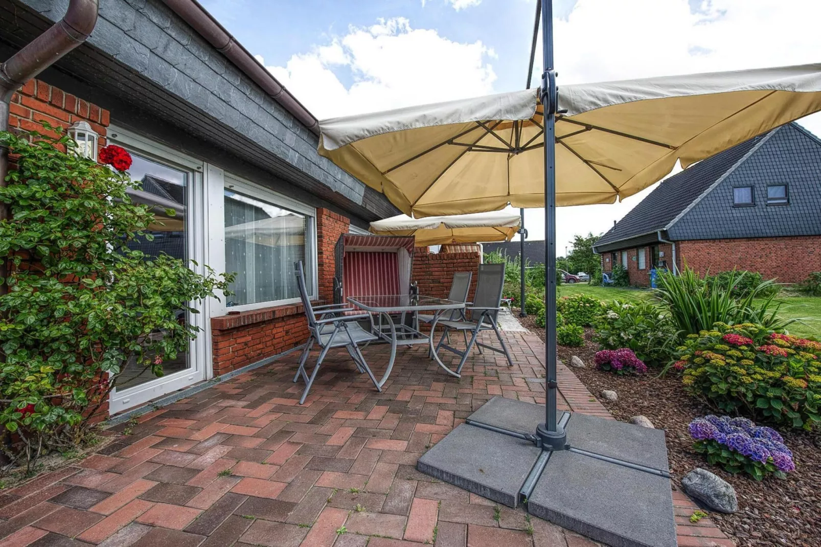 Kleiner Steert 11 b-Terrasbalkon