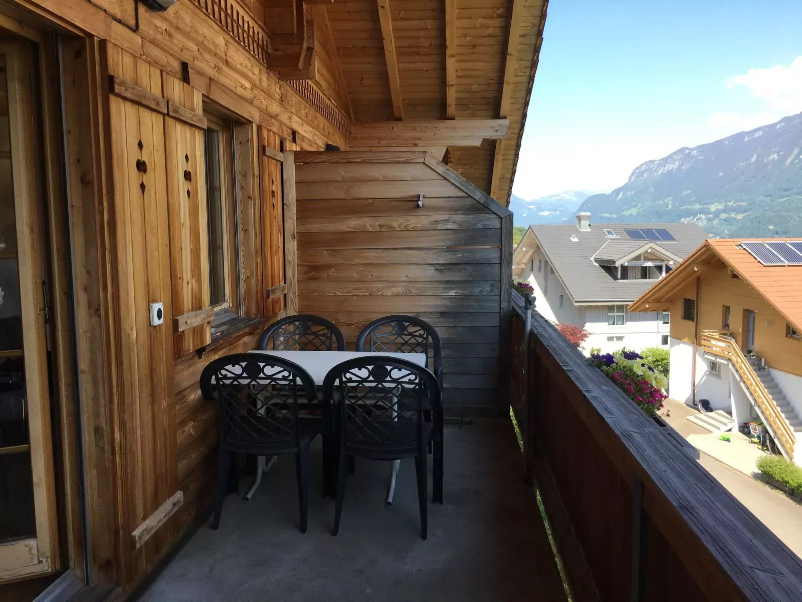 Schwizi's Holiday Apartments-Binnen