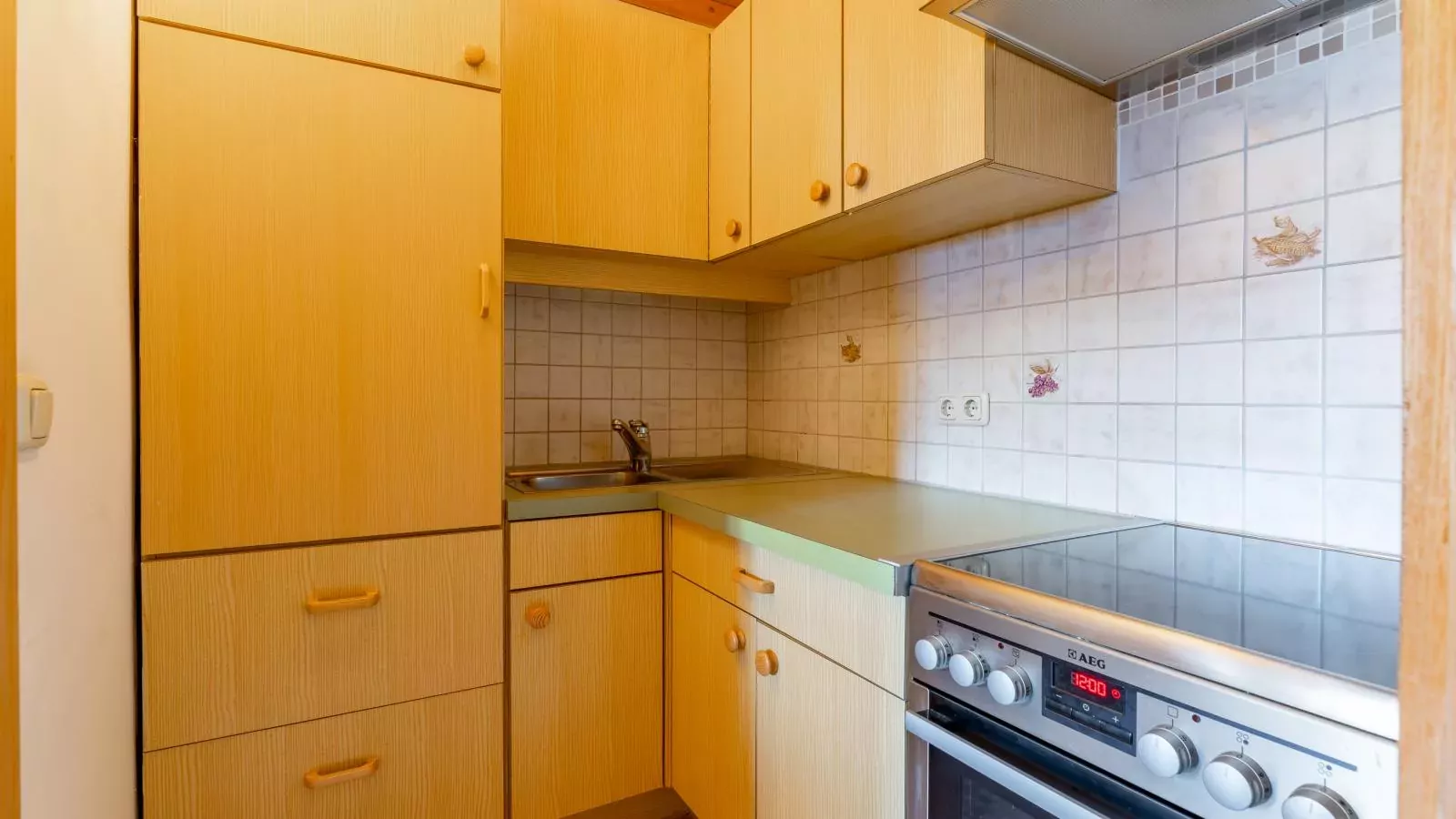 Schattbachgut-Keuken
