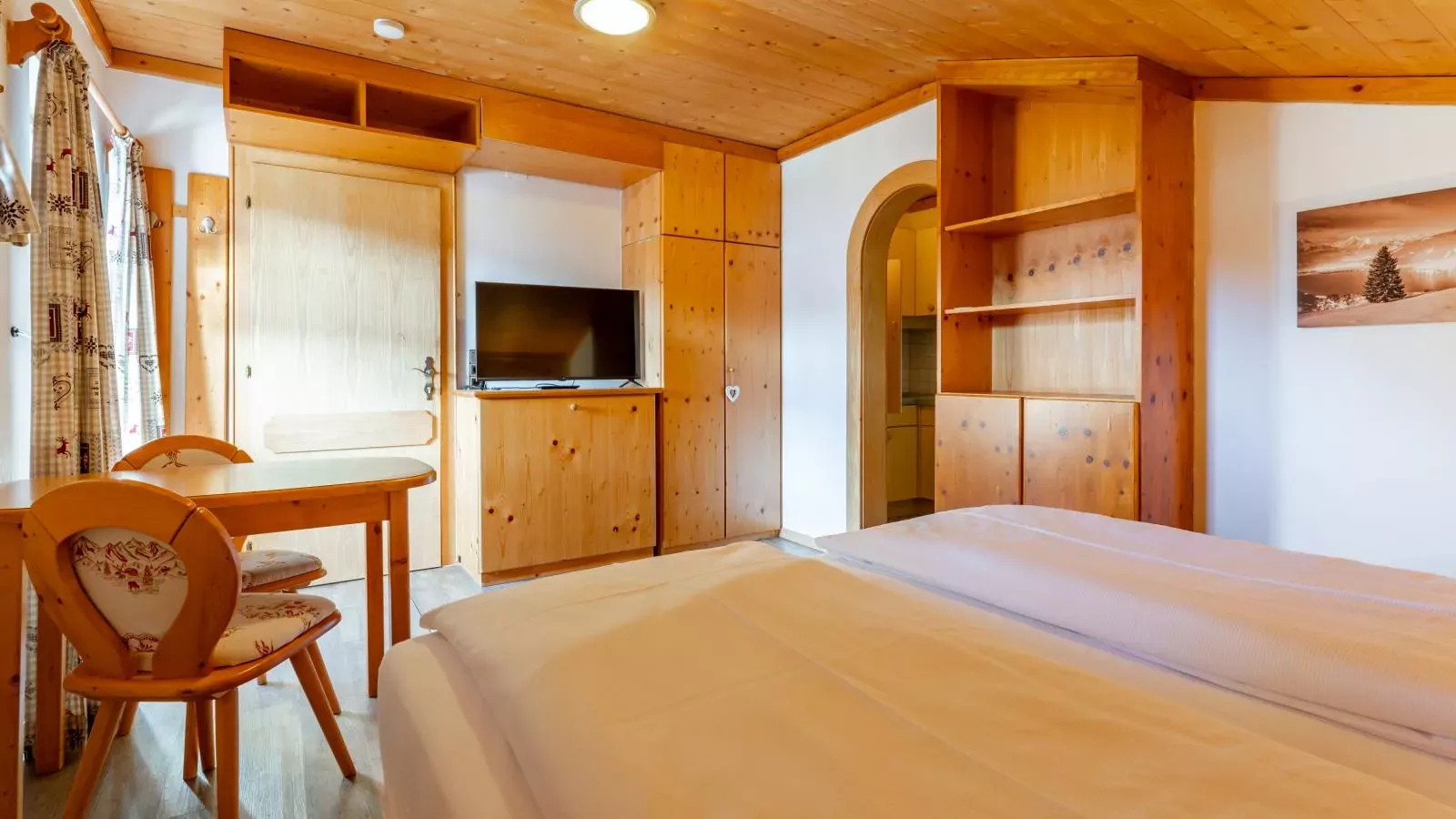Schattbachgut-Slaapkamer