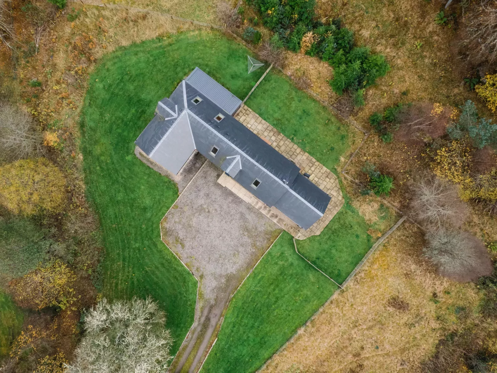 The Barn-Buiten