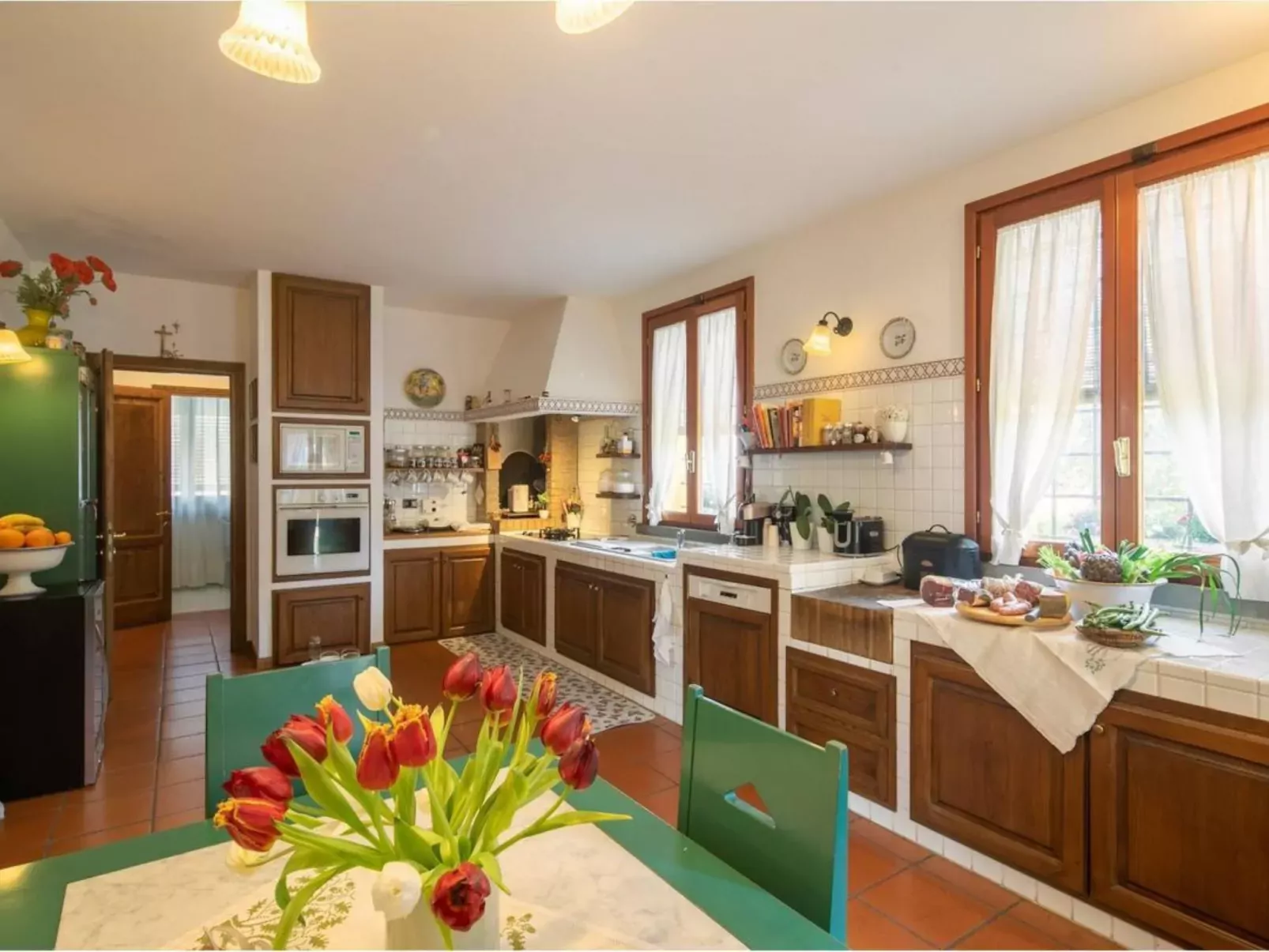 Villa Silvana-Binnen
