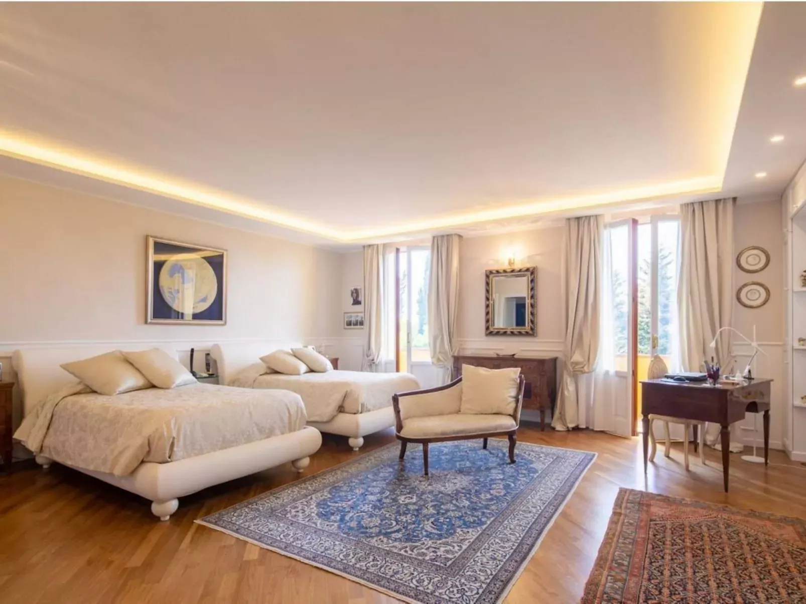 Villa Silvana-Binnen