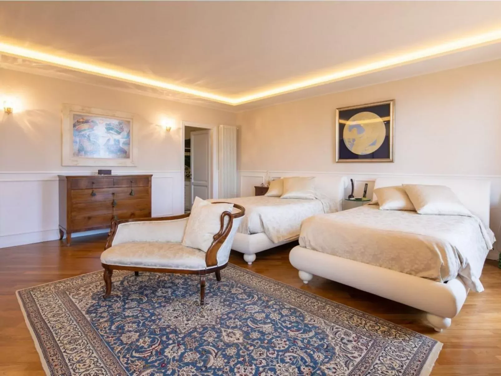 Villa Silvana-Binnen