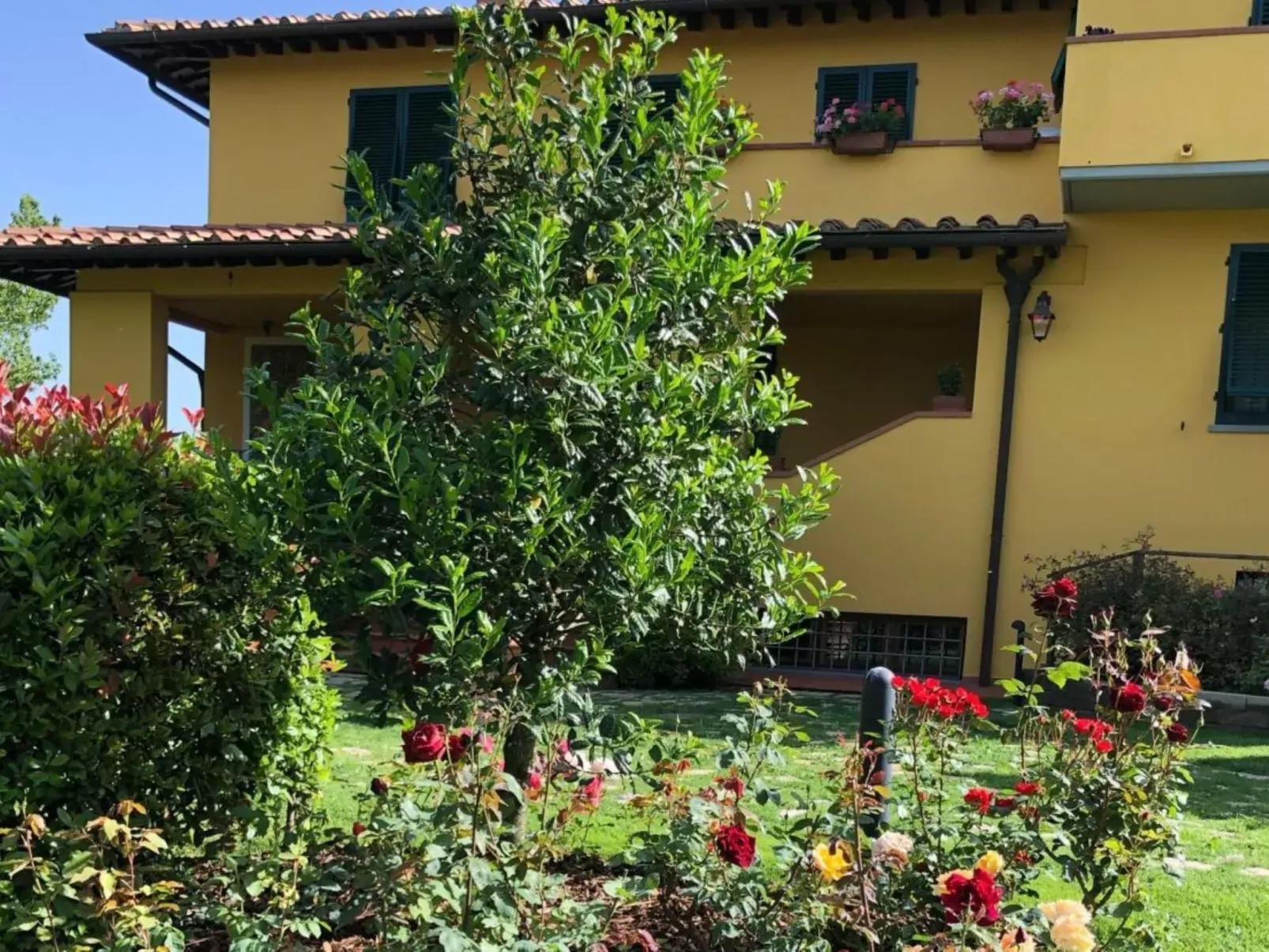 Villa Silvana-Buiten