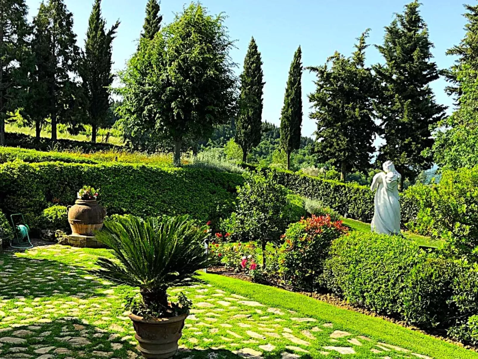 Villa Silvana-Buiten