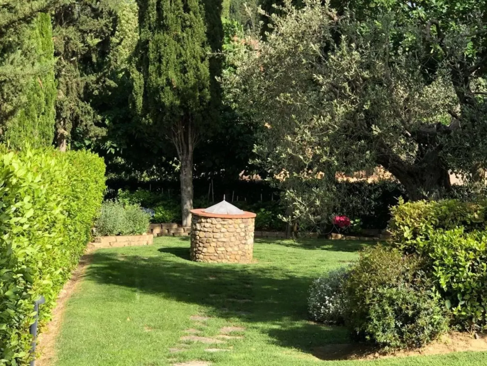 Villa Silvana-Buiten