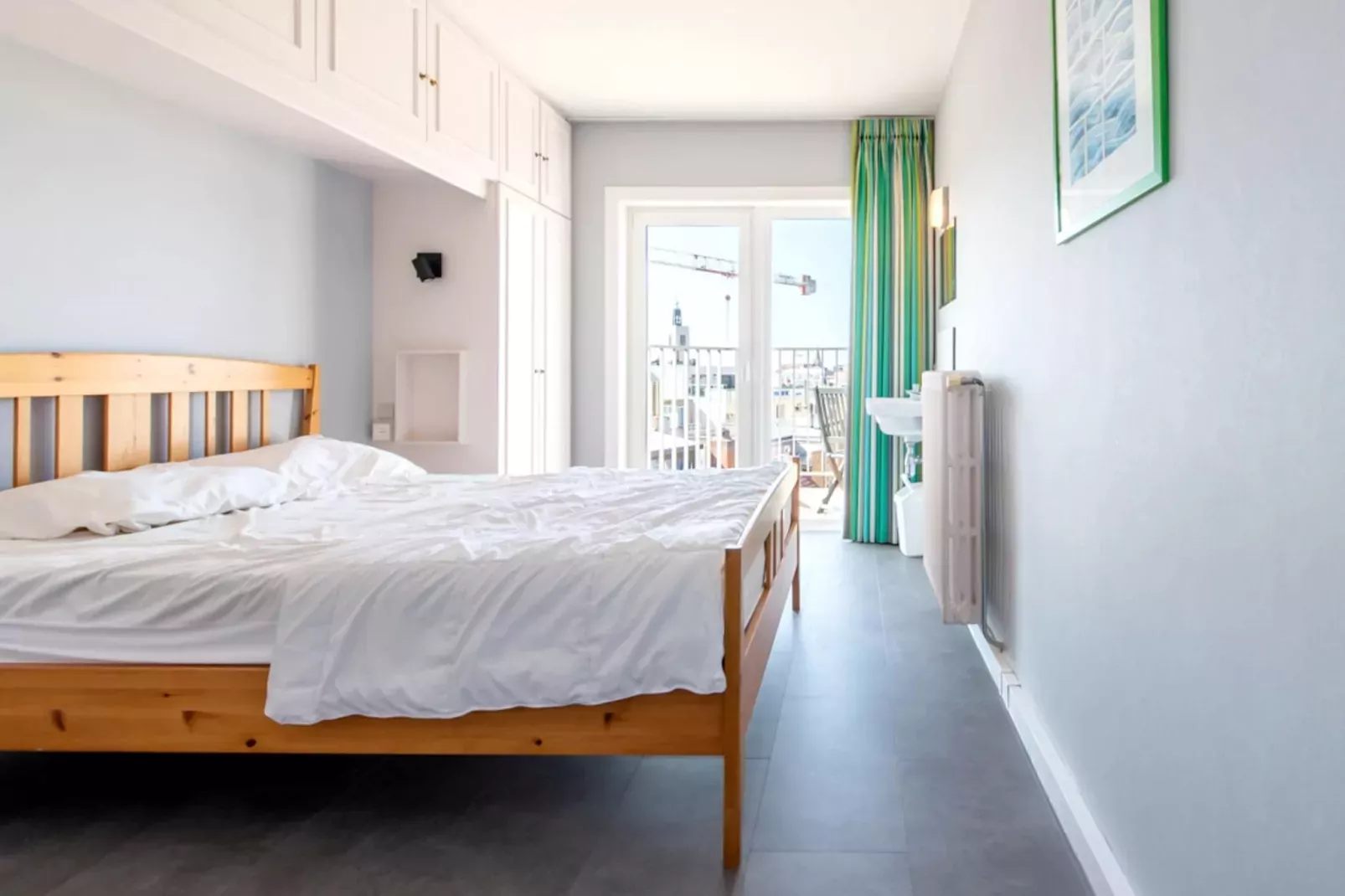 Albert 0601 - Slaapkamer