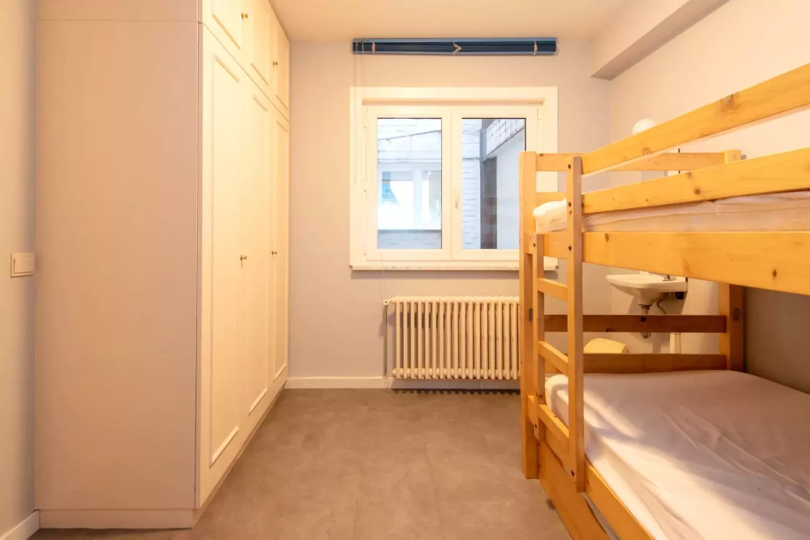 Albert 0601 - Slaapkamer