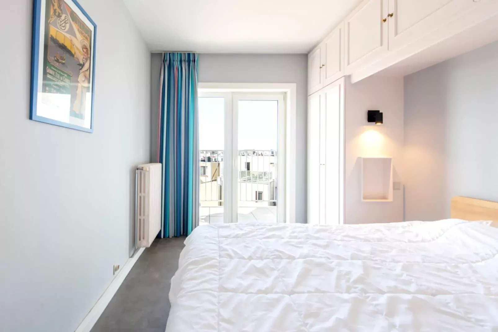 Albert 0601 - Slaapkamer