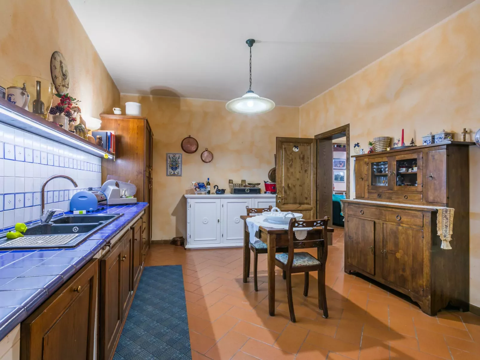 Villa Silvana-Binnen