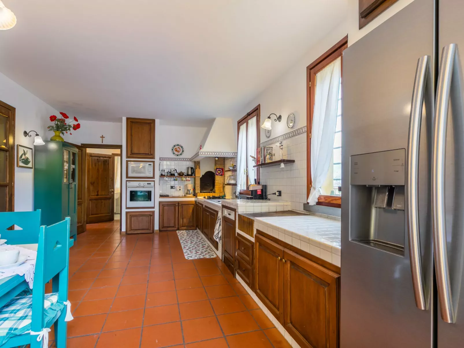 Villa Silvana-Binnen