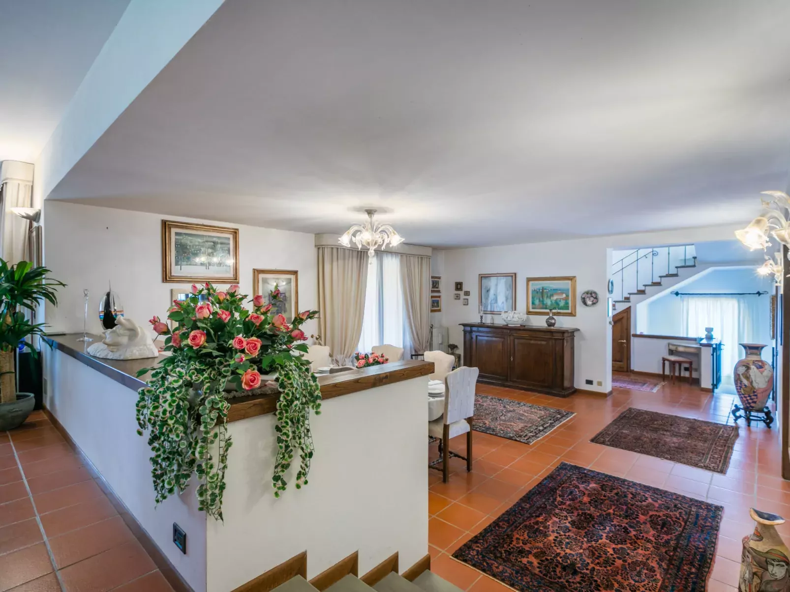 Villa Silvana-Binnen