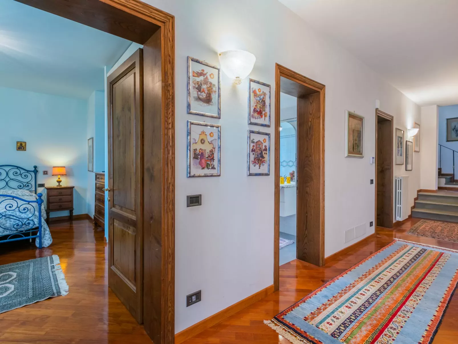 Villa Silvana-Binnen