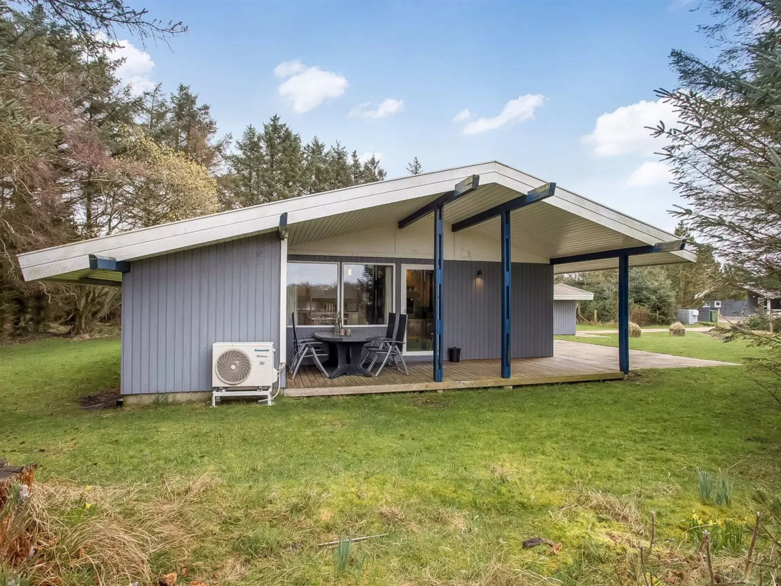 "Gunvor" - 1km from the sea-Buiten