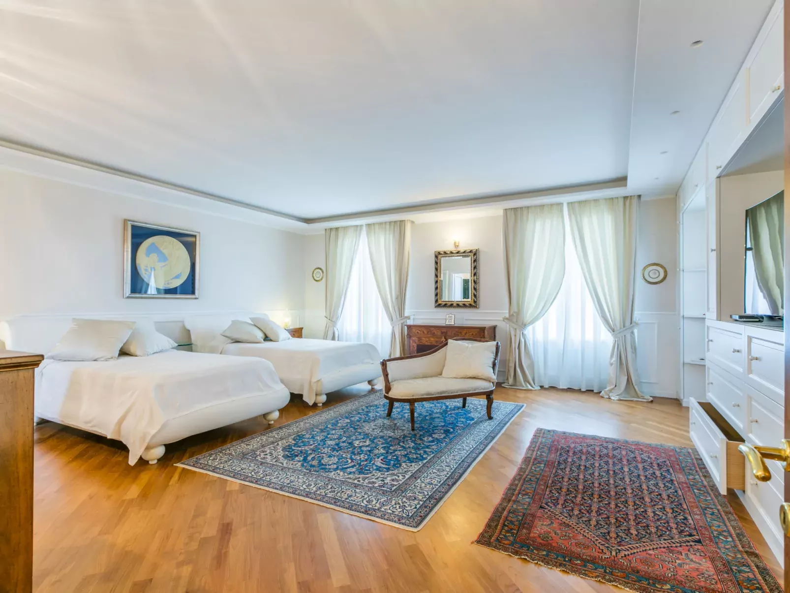Villa Silvana-Binnen