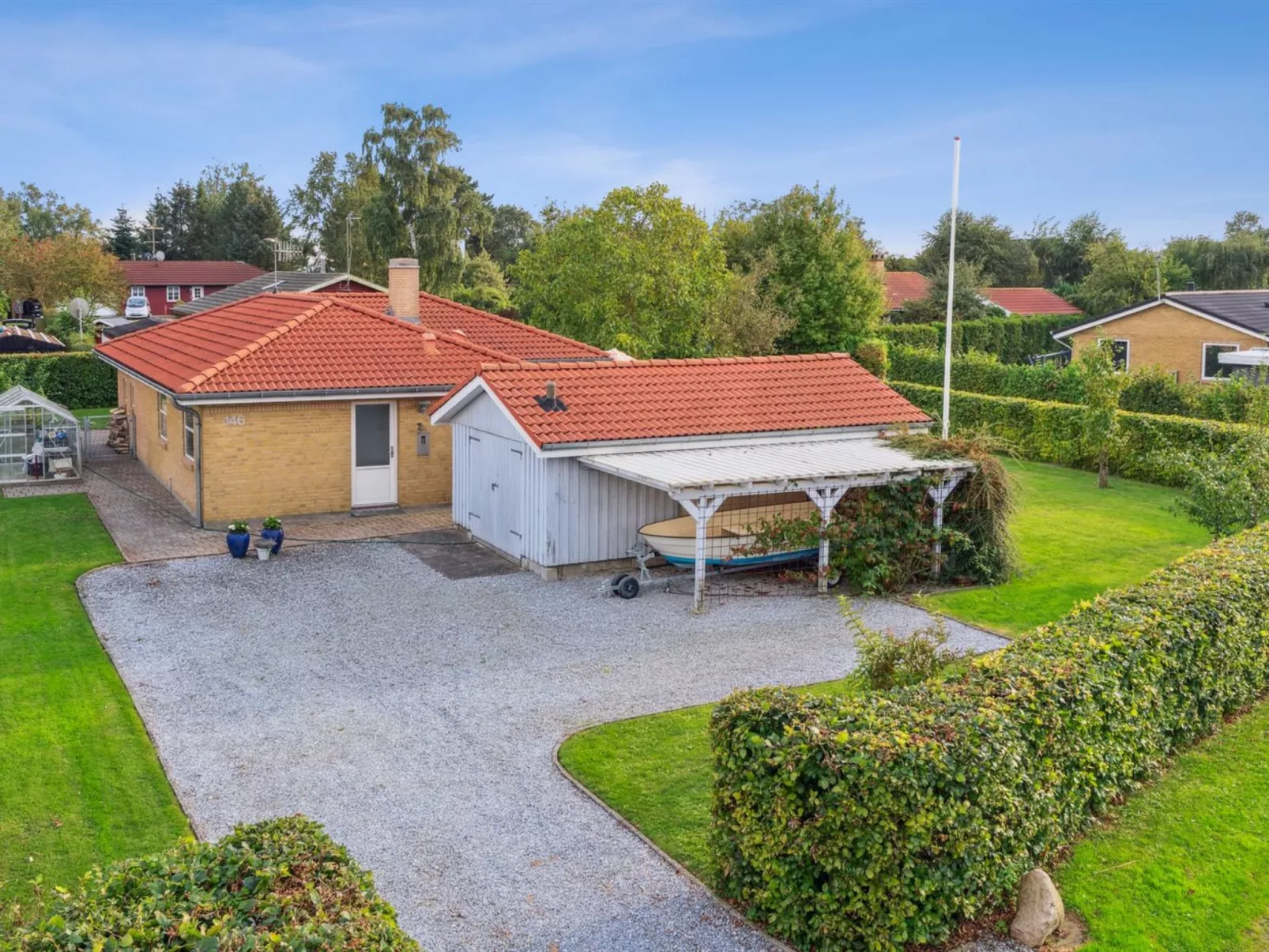 "Kalli" - 100m from the sea
