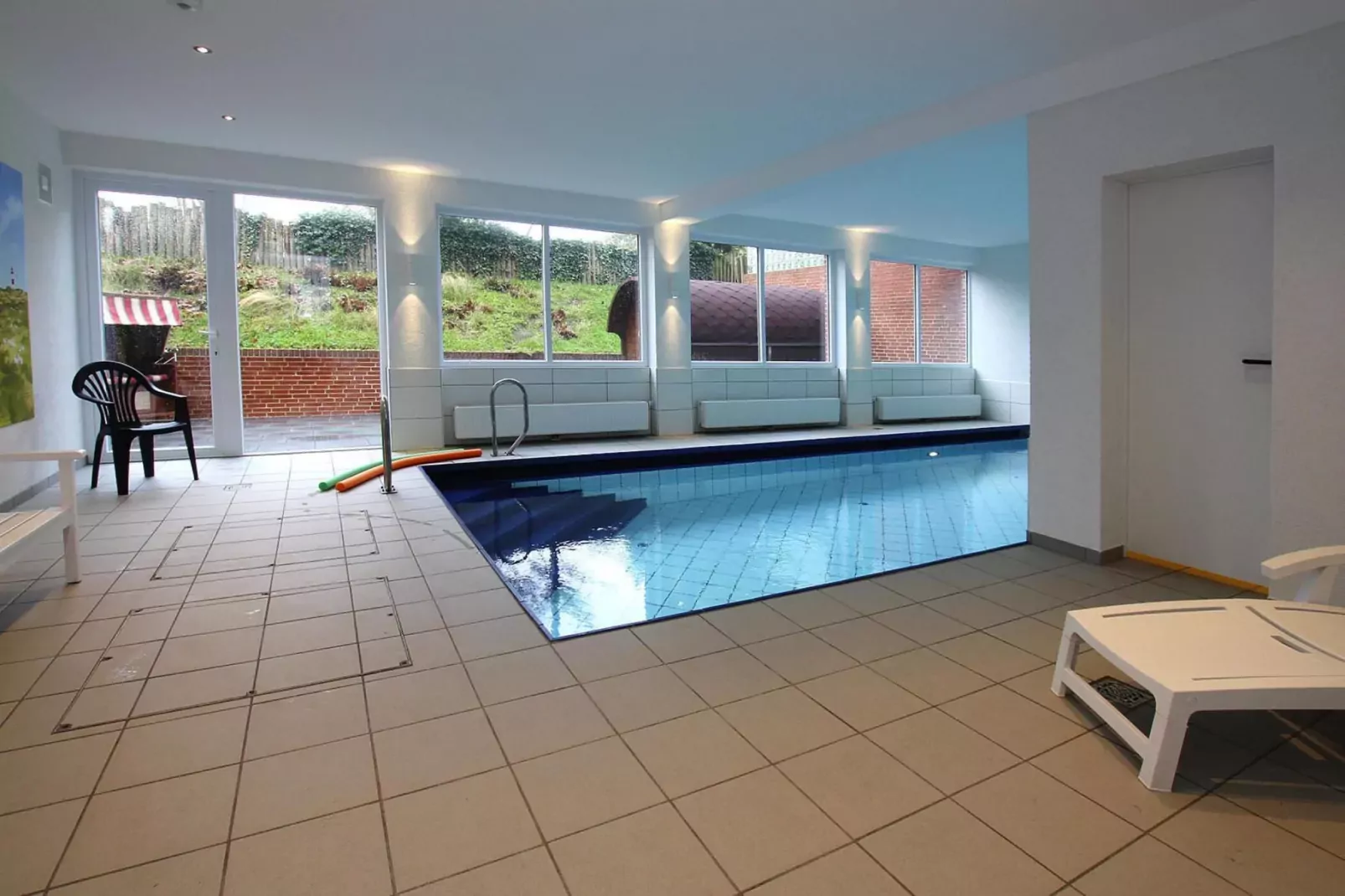 Apartementhaus Katharina Wohnung 1 - Westerland-Zwembad