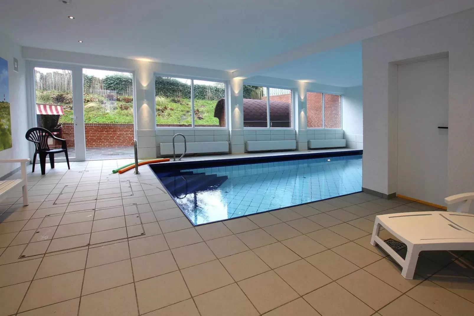Apartementhaus Katharina Wohnung 4 - Westerland-Zwembad