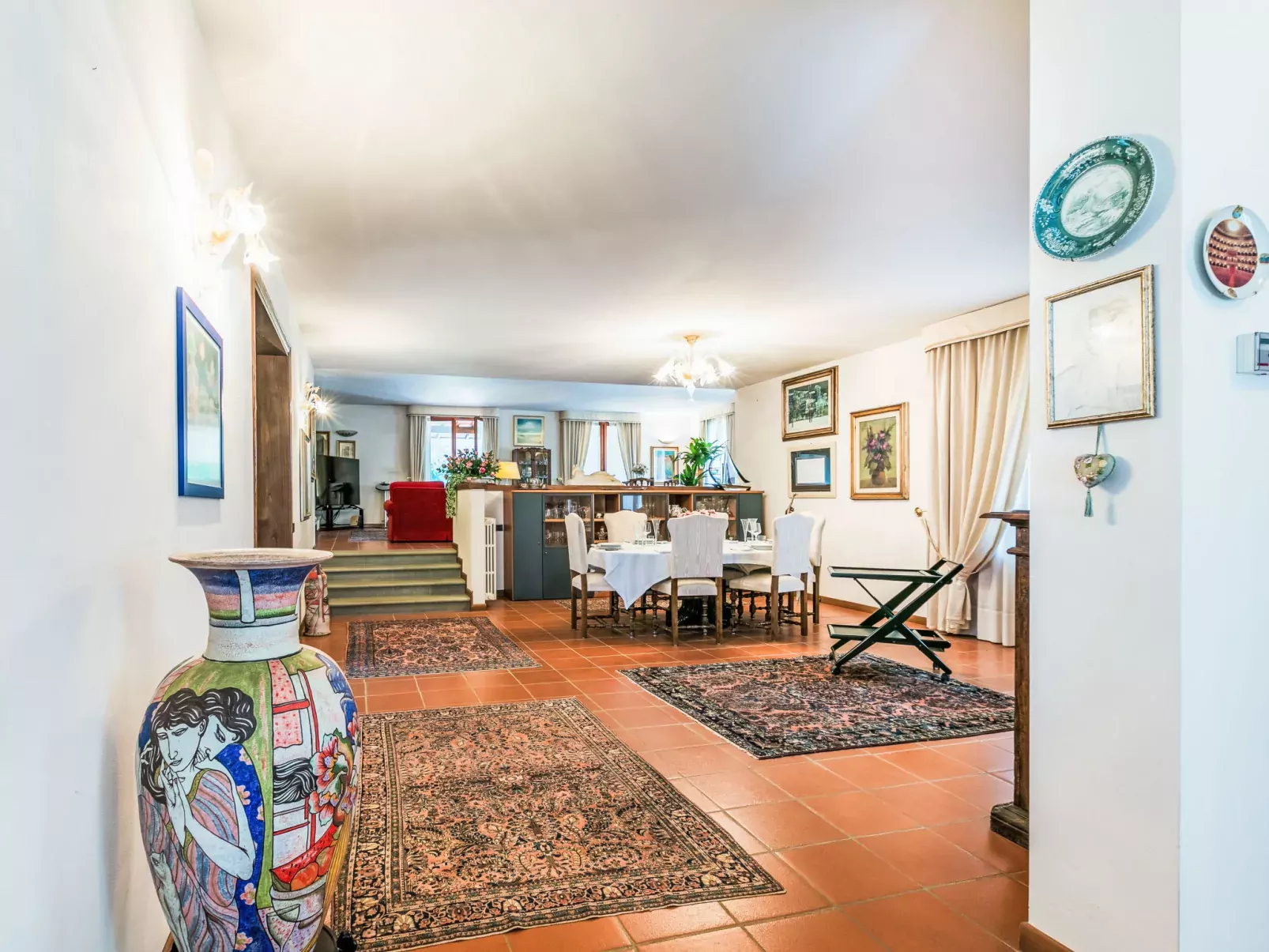 Villa Silvana-Binnen