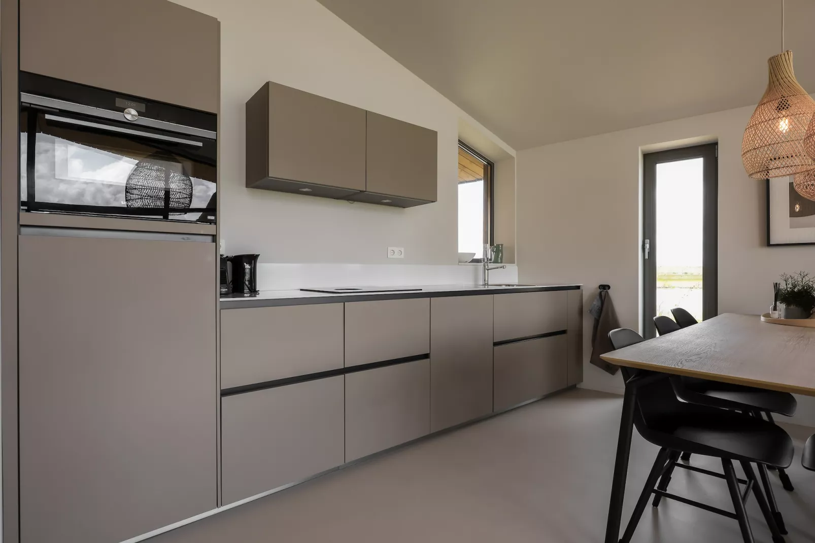 Heerlijkheid Vlietenburg 21-Keuken