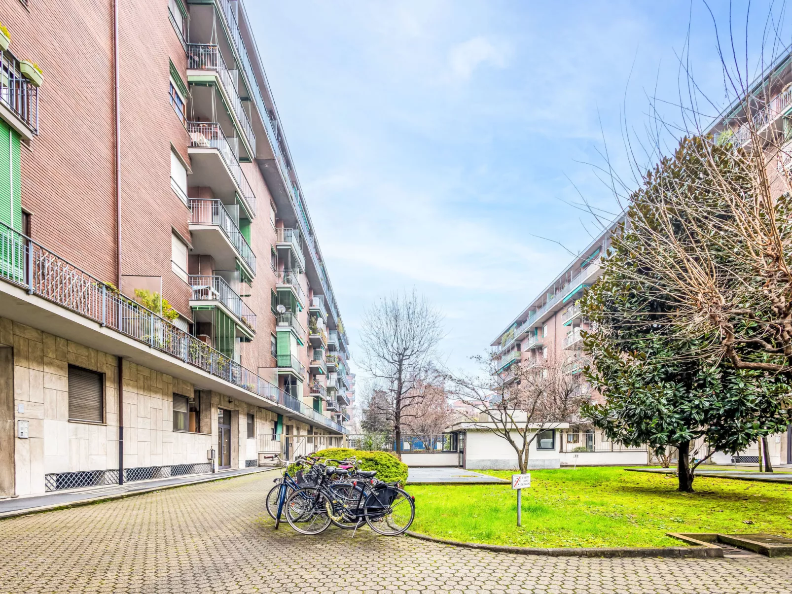 Fra Cristoforo Studio Apartment-Buiten