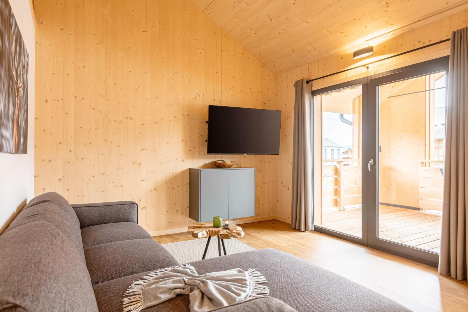 Kreischberg Apartments 5-Woonkamer