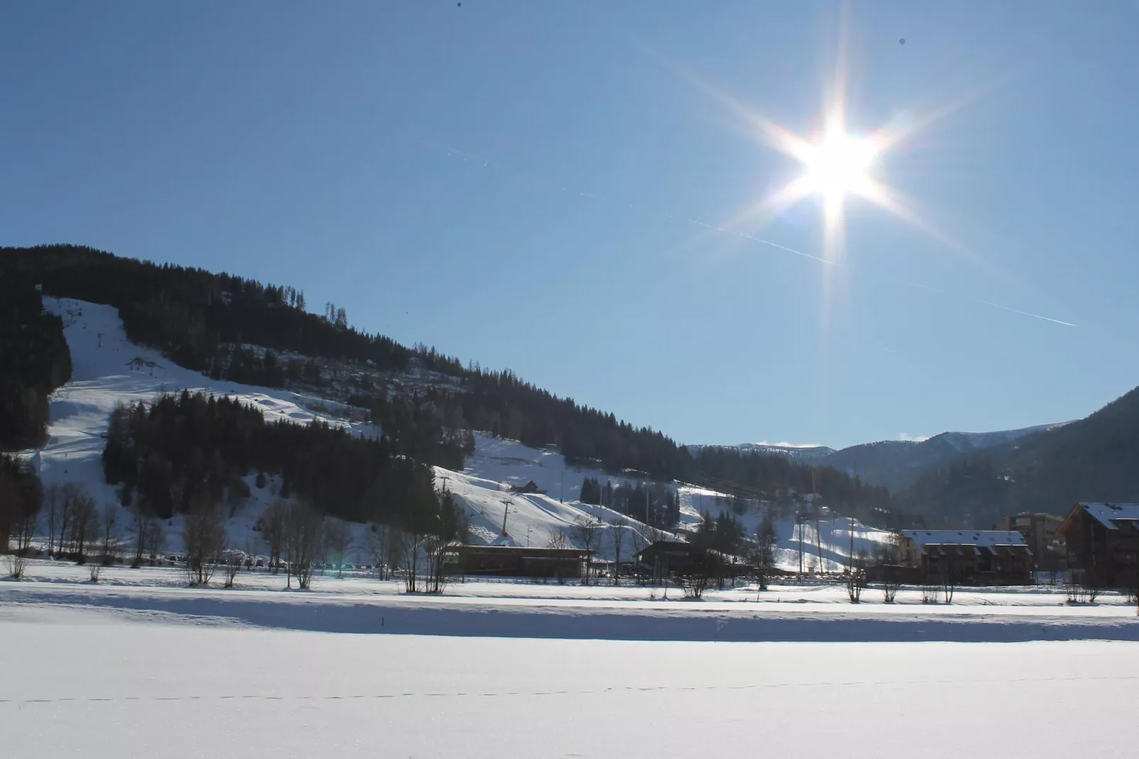 Kreischberg Apartments 5-Gebied winter 5km