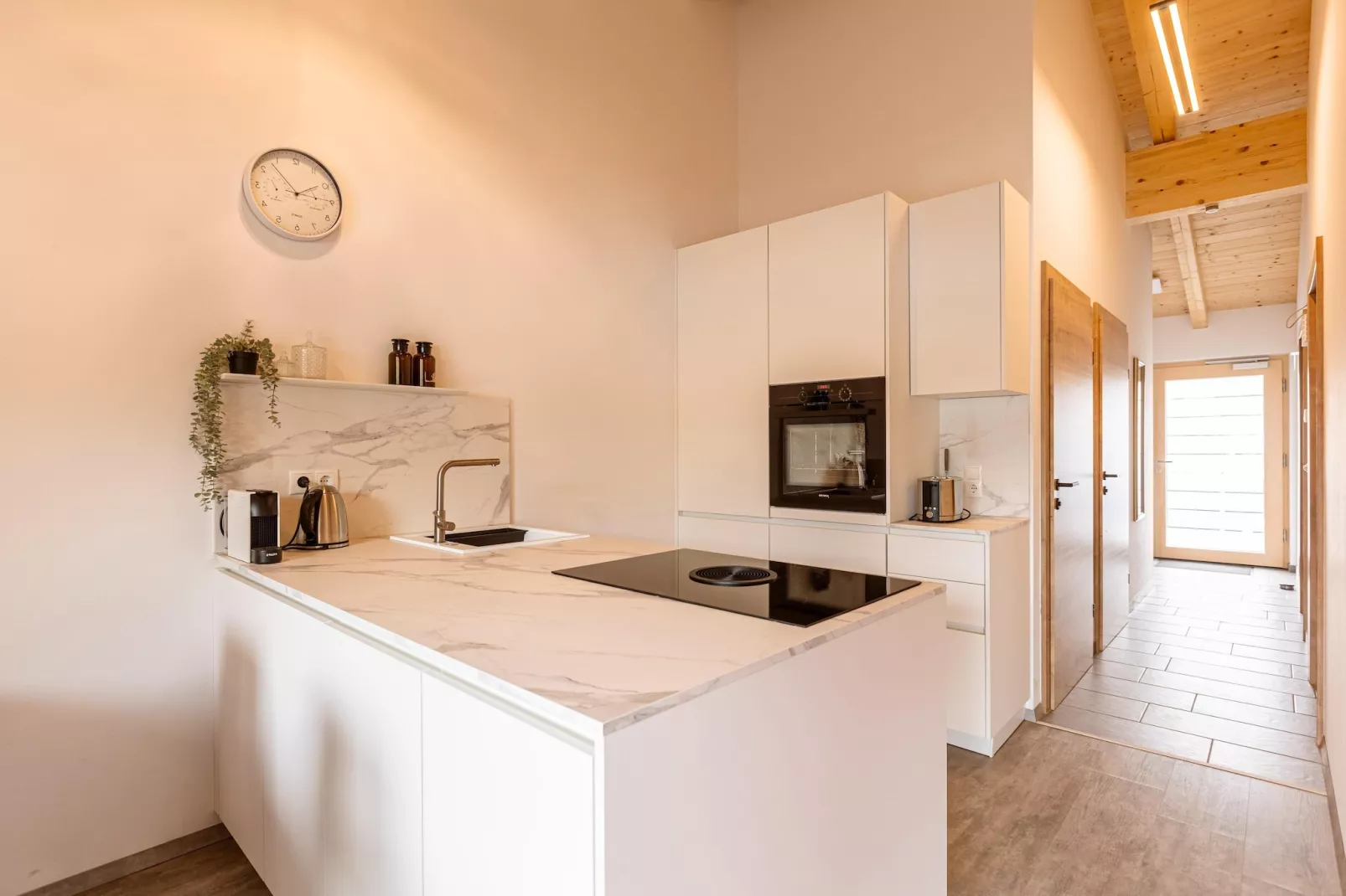 Kreischberg Apartments 6-Keuken