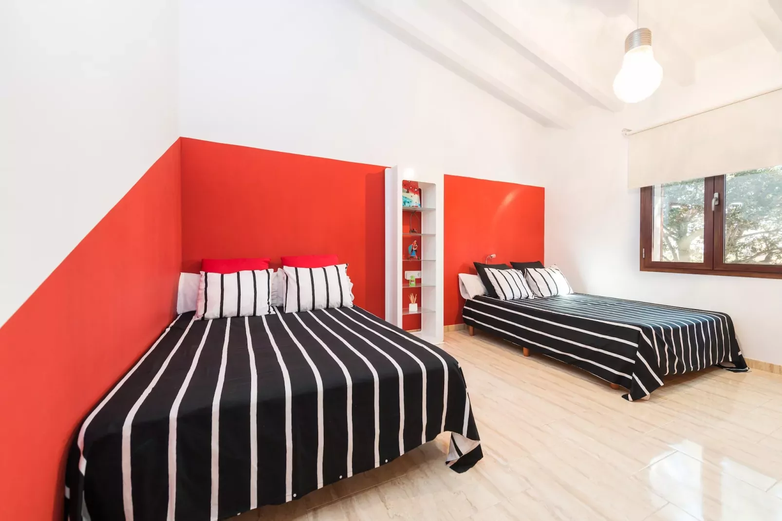 Es Serral-Slaapkamer
