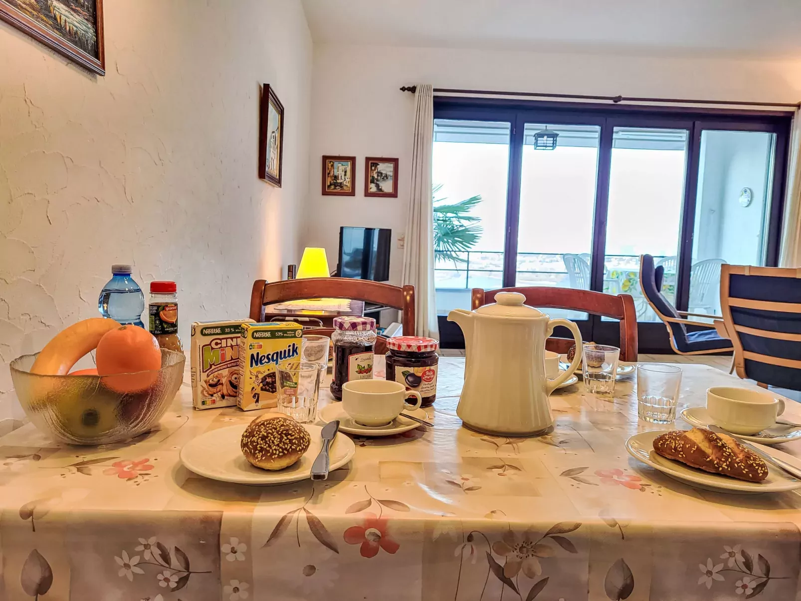 Residence Miralago (Utoring) Apt. A6-Binnen