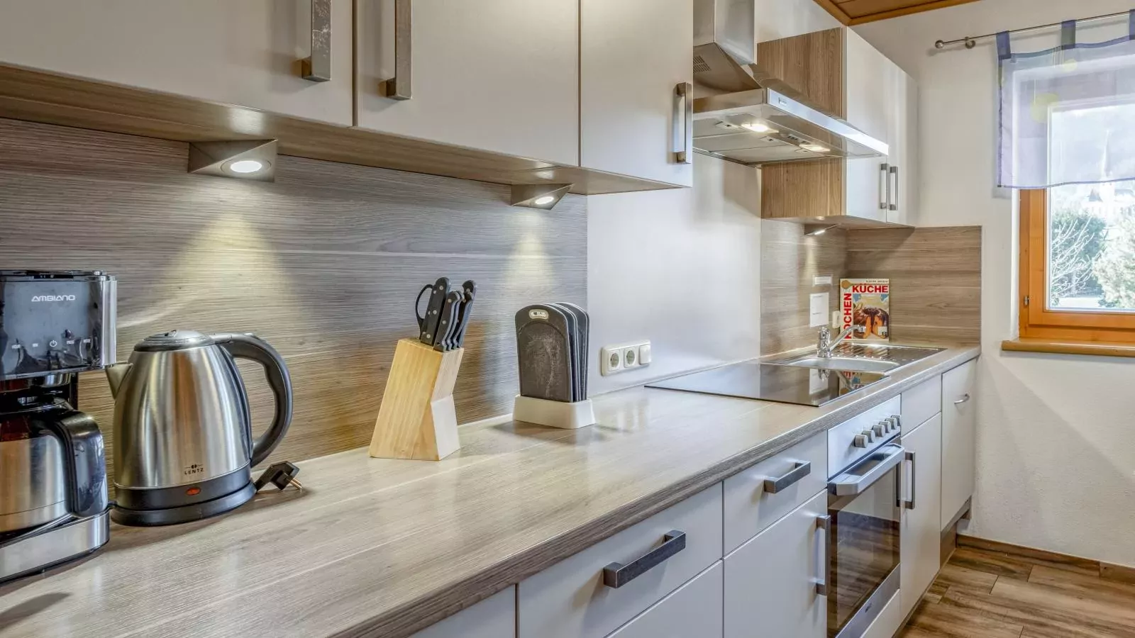 Gästehaus Staffner-Keuken