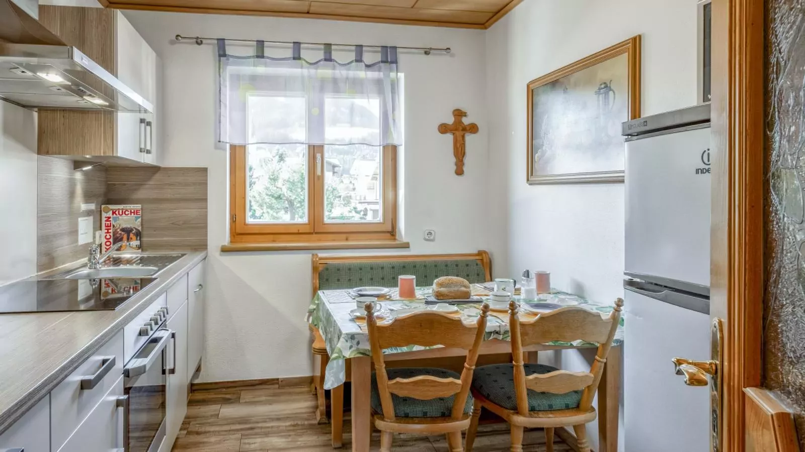 Gästehaus Staffner-Keuken
