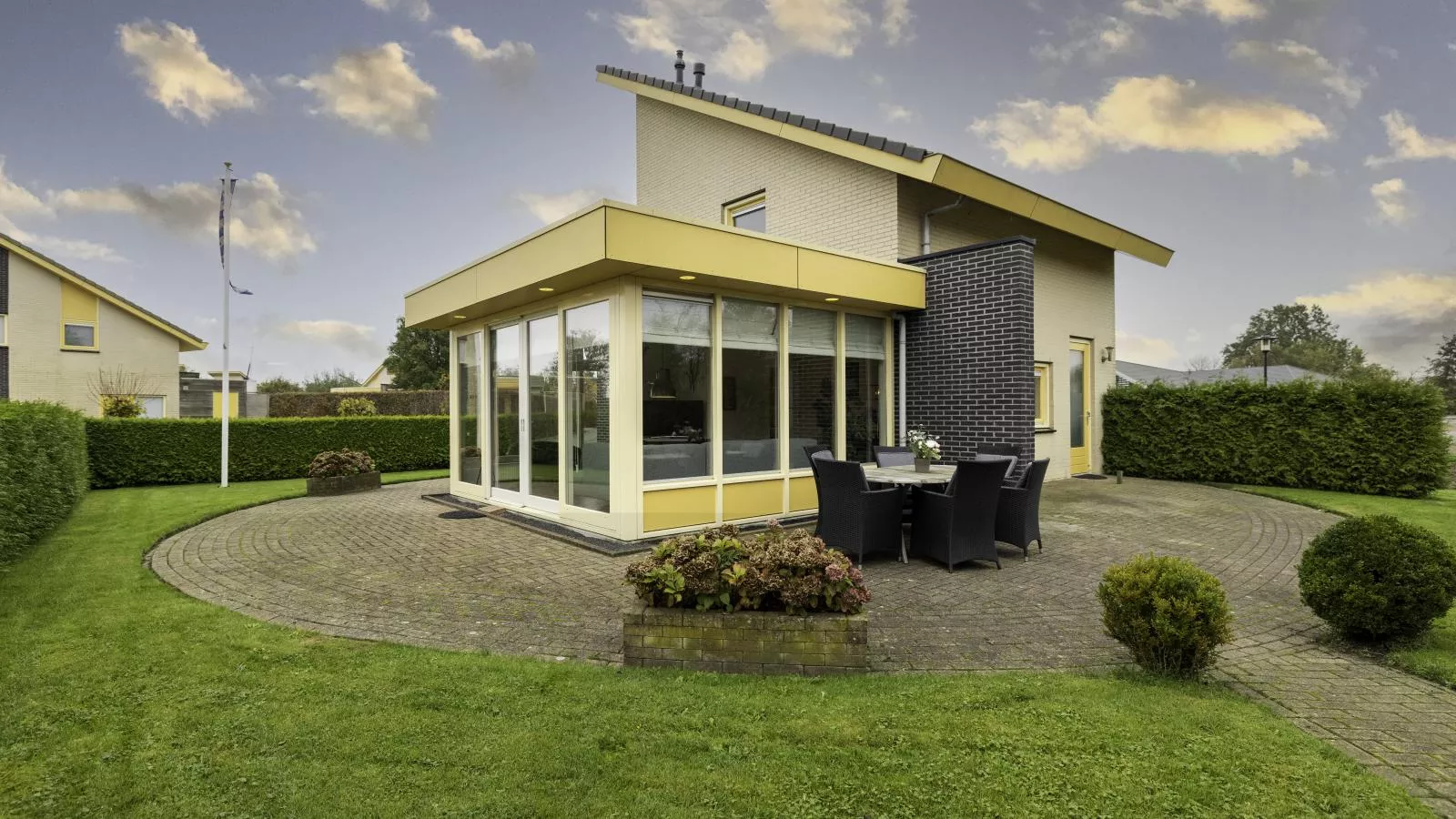 Escape in Friesland