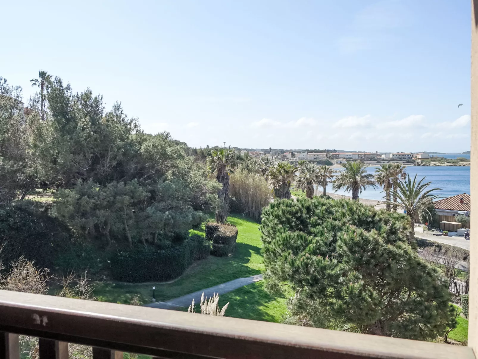 Les Rivages de Coudoulière-Buiten