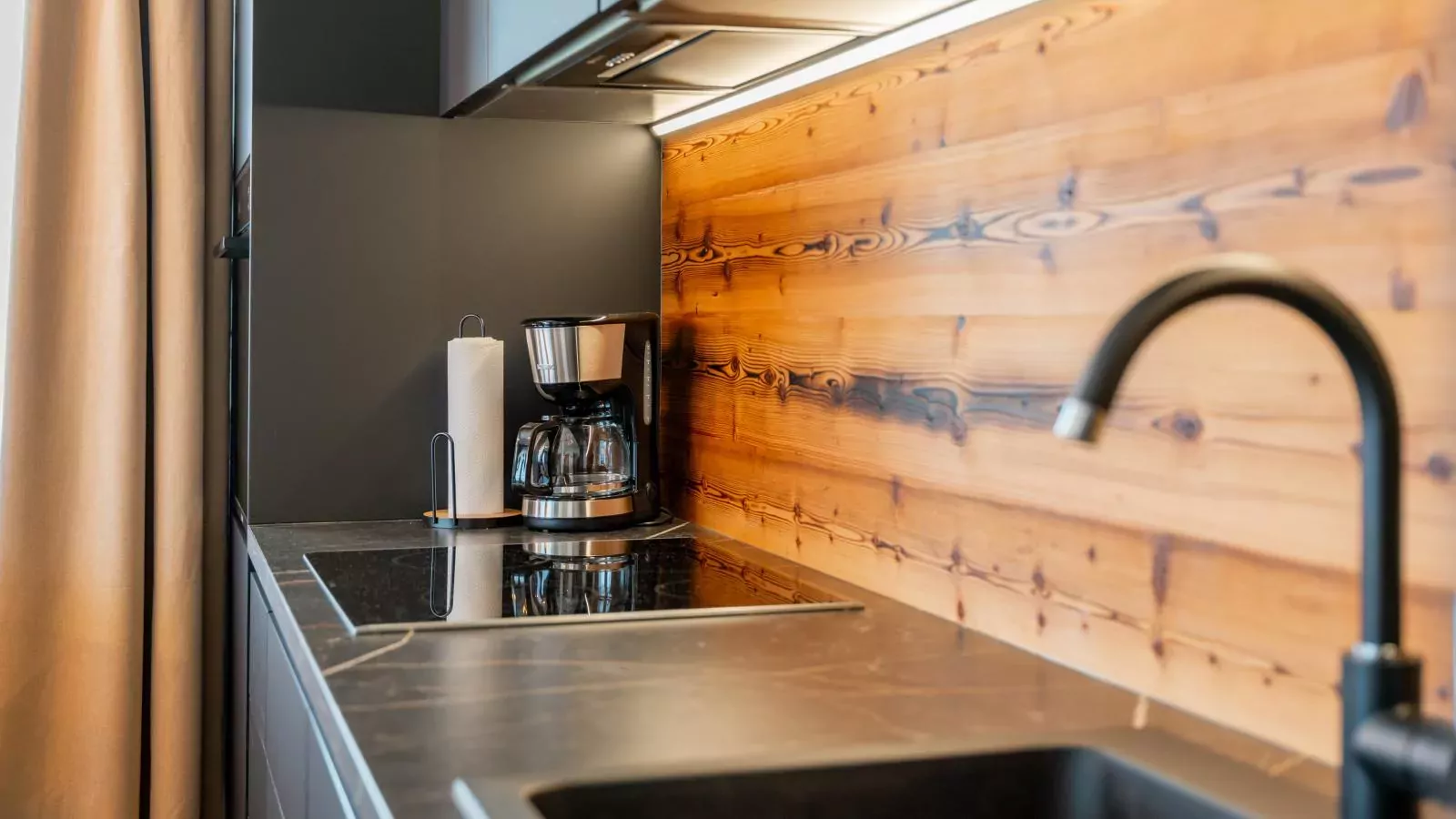 Zirbennest Sonnenalpe Nassfeld-Keuken