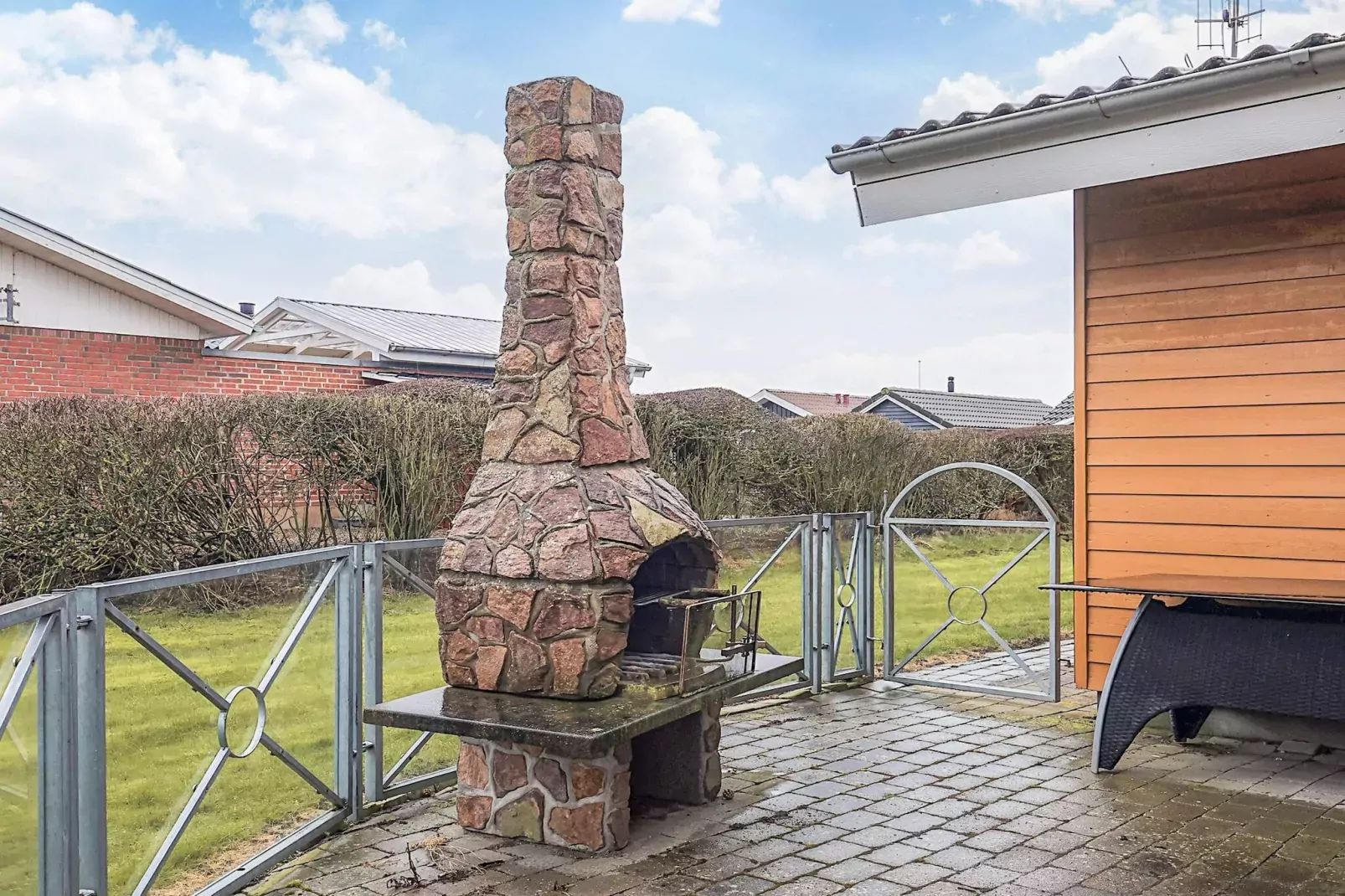 4 sterren vakantie huis in Vestervig-By Traum-Buitenlucht