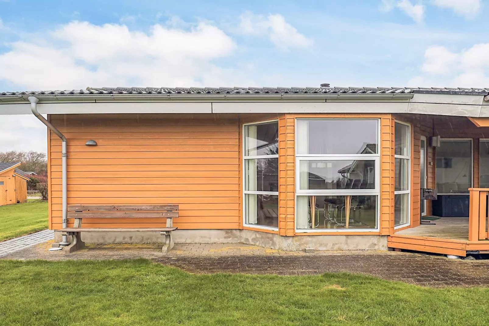 4 sterren vakantie huis in Vestervig-By Traum-Buitenlucht