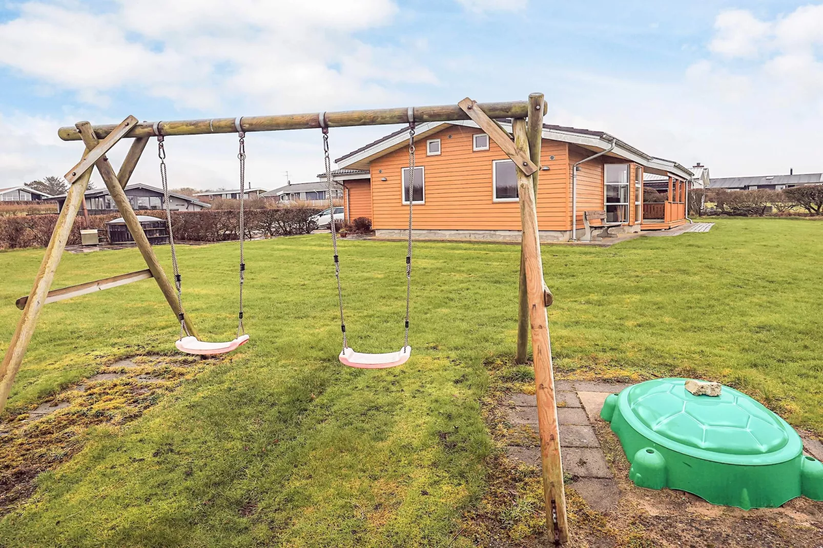 4 sterren vakantie huis in Vestervig-By Traum-Buitenlucht