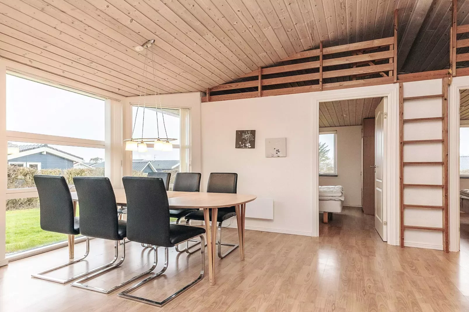 4 sterren vakantie huis in Vestervig-By Traum-Binnen