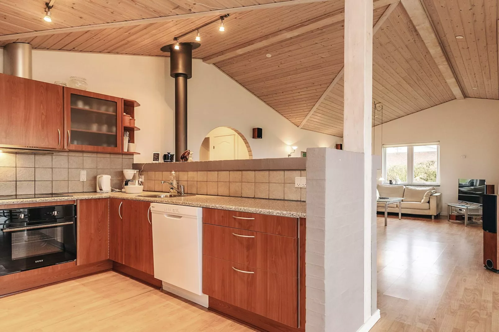 4 sterren vakantie huis in Vestervig-By Traum-Binnen