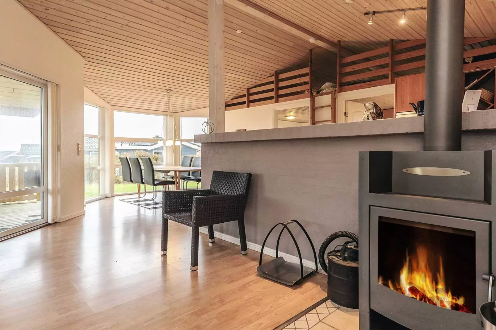 4 sterren vakantie huis in Vestervig-By Traum-Binnen