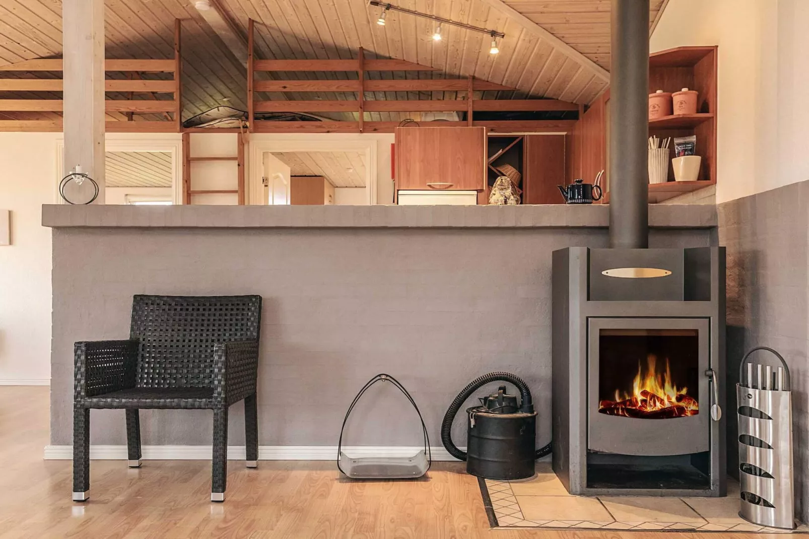 4 sterren vakantie huis in Vestervig-By Traum-Binnen