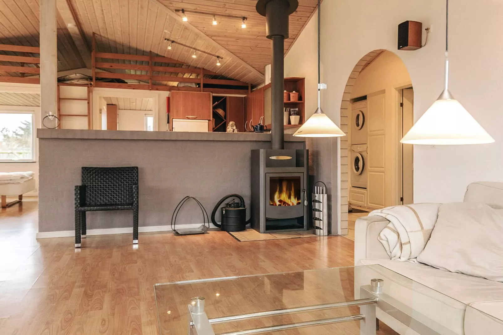 4 sterren vakantie huis in Vestervig-By Traum-Binnen
