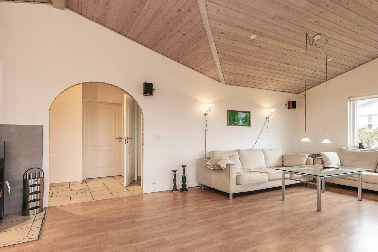 4 sterren vakantie huis in Vestervig-By Traum-Binnen